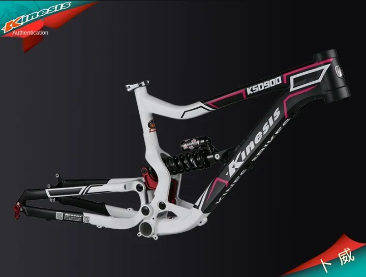 kinesis downhill bike