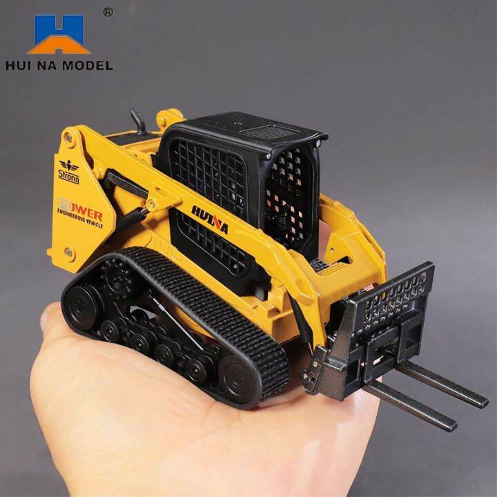 jiozpdn055186-huina-alloy-diecast-engenharia-modelo-de-caminh-o-para-crian-as-1-50-escavadeira-bulldozer-dump-cars-constru-o-pl-stica-brinquedos-meninos