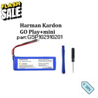 Harman Kardon GO Play+mini  แบตเตอรี่ battery ลำโพง 3000mAh ประกัน 6 เดือน #แบตเตอรี่  #แบตมือถือ  #แบตโทรศัพท์  #แบต  #แบตเตอรี