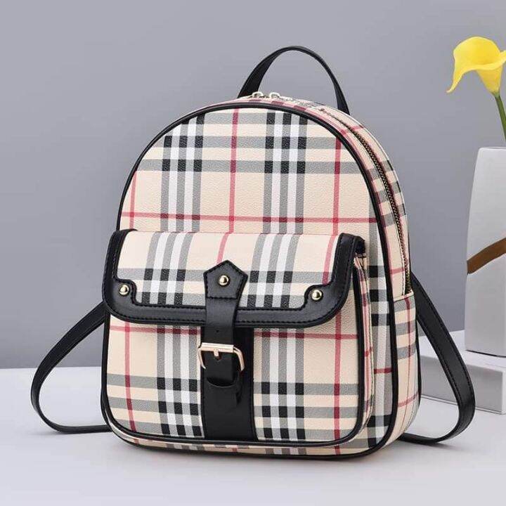 Fashion Mini Backpack Women Ladies Casual Stylel Small School