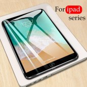 ZVTAIN Kính Cường Lực Cho Apple IPad 9 8 7 Miếng Bảo Vệ Màn Hình Cho Mini