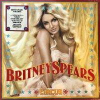 Britney Spears - Circus (Red Vinyl)