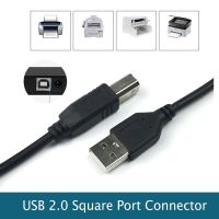 （A TOOT）1.5M Usb2.0สแควร์พอร์ตเชื่อมต่อ DataFor Printerhard Drive Diskdevelopment Board