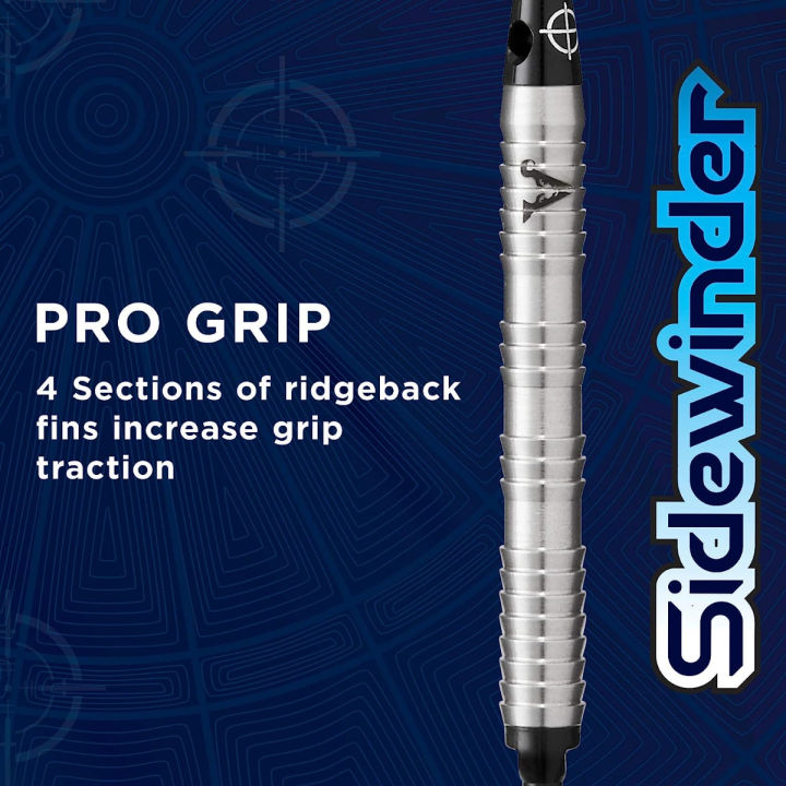 viper-by-gld-products-viper-sidewinder-80-tungsten-soft-tip-darts-18-grams-ridgeback