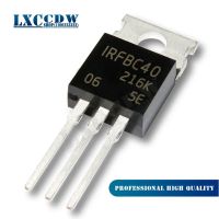 5PCS IRFBC40 TO-220 IRFBC40PBF TO220 BC40 N-channel FET FBC40 IRFBC30PBF IRFBC30 IRFBC20PBF IRFBC20 WATTY Electronics