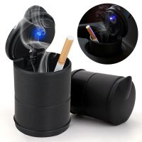 hot！【DT】♕☢  Car Ashtray Ash Holders Cup Interior Accessories 7x7x11cm