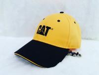 Caterpillar Caps - Yellow/Black