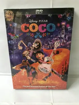 Dvd Movies Coco Best Price in Singapore Apr 2024 Lazada.sg