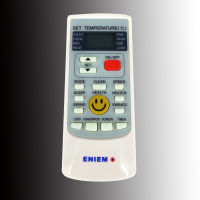 New Original YKR-H010E For AUX Air Conditioner AC AC Remote Control Fernbediernung