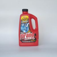 Drano Max Gel Drain Clog Remover and Cleaner เจลทำความสะอาดท่อระบายน้ำ