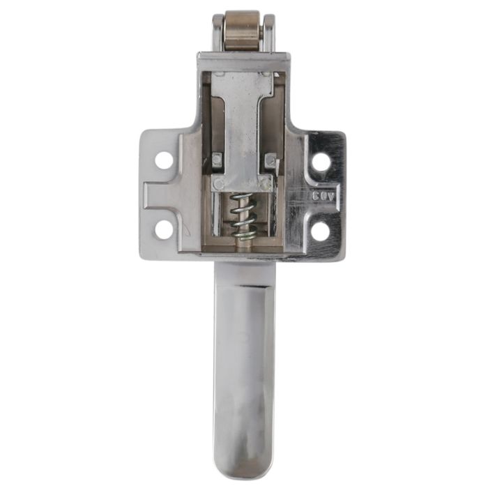 3x-stainless-steel-spring-loaded-walk-in-freezer-cooler-door-handle-latch