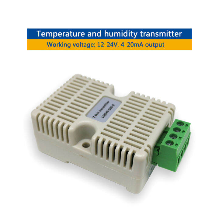 TDigitals Temperature and Humidity Sensor Temp Detection Transmitter