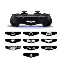 สติ๊กเกอร์ สติกเกอร์ Stickers For Sony Playstation 4 PS4 Slim Pro Controller LED Light Bar - 1 ชิ้น