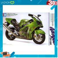 ..ของขวัญ Sale!!.. โมเดลประกอบ รถมอเตอร์ไซค์ Kawasaki Ninja ZX-12R 1/12 ..สีสันสวยงามสดใส ของเล่น ถูก...