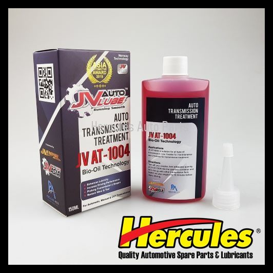 JV Auto lube auto transmission Treatment gearbox treatment ORIGINAL product  1 BOTOL+FREEGIFT