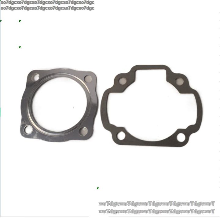 ปะเก็นฝาสูบฐานสำหรับ2จังหวะ90cc-1e50qmf-เอทีวี-minarelli-jog90-4dm-พายุเฮอริเคน90-keeway