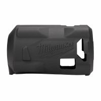 MILWAUKEE NO.49-16-2554 M12 FUEL STUBBY IMPACT WRENCH PROTECTIVE DRILL BOOT  Factory Gear By Gear Garage