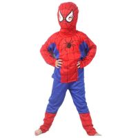 Halloween Costume For Kids Superhero Capes Cosplay For Boys New Year Christmas