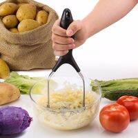 【CW】 New Folding Masher Ricer Avocado Fruits Vegetables Eggs Crusher kitchen gadget