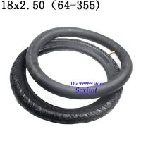 Free Shipping Good Quality Design 18X2.50 64-355 Tire Inner Tube And Outer Tyre For Electric Motorcycle Battery Tricycle