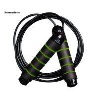 Steel Wire Aerobic Exercise Skipping Jump Rope Gym Sport Fitness Workout Tool