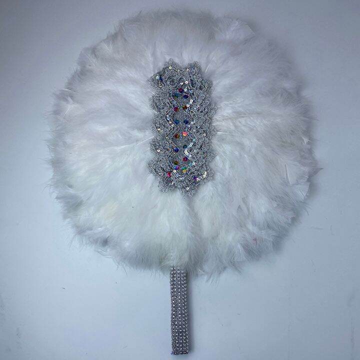 1pcs-double-side-evantaille-mariage-africain-turkey-feather-handle-fan-for-dance-party-wedding-decoration-fan-with-sequins-lace