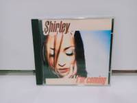 1 CD MUSIC ซีดีเพลงสากลShirley-Im coming   (N2C137)