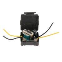 ☬ Vehicle 12V Car Power Signal Filter Power Relay Capacitor Filter Stereo Power Supply Filter Replace