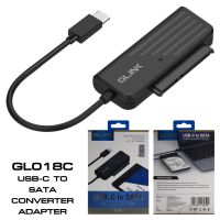 Converter GLINK GL-018C  Adapter USB-C to SATA Converter SATA