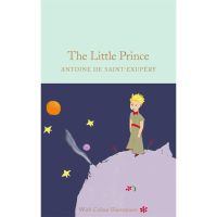 Beauty is in the eye ! &amp;gt;&amp;gt;&amp;gt; The Little Prince : Colour Illustrations Antoine de Saint-Exupéry Hardback Macmillan Collectors Library English