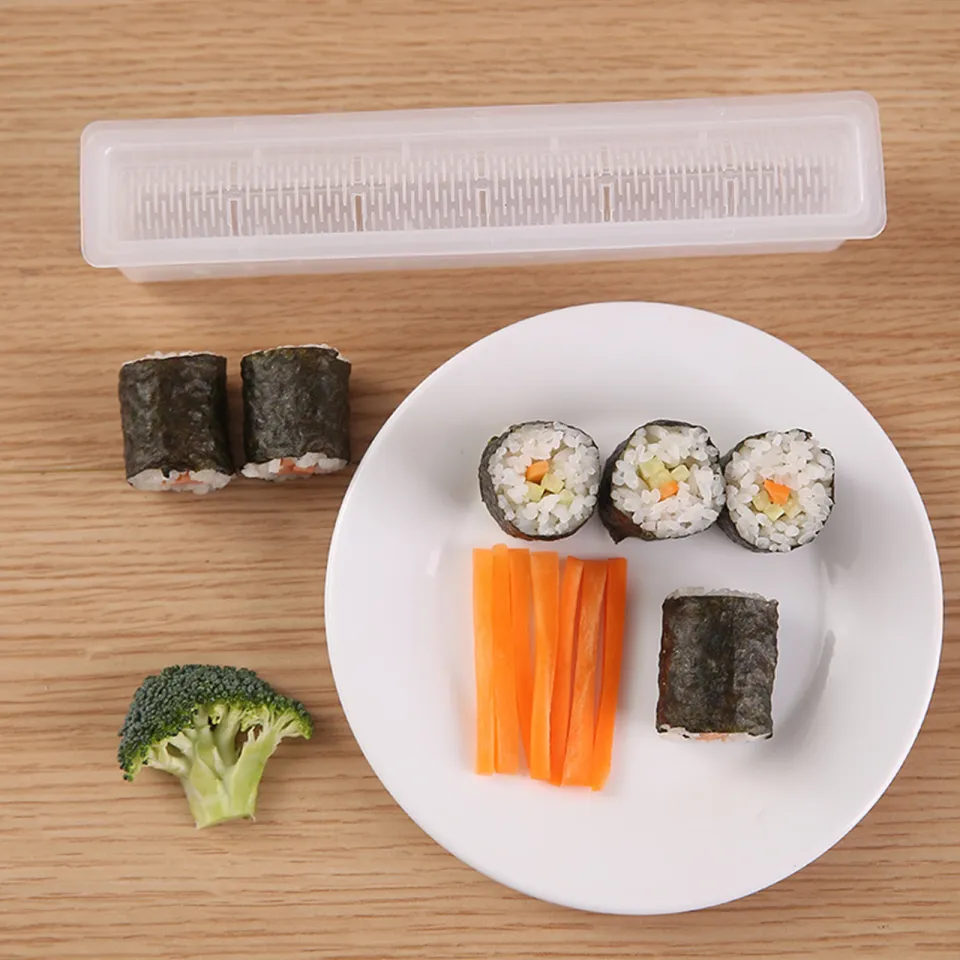 Sushi Mold, Portable Sushi Mold, Kitchen Diy Roll Sushi Tool