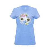Áo Thun Converse Chuck Inspired Takedown Classic Tee Women s - Purple