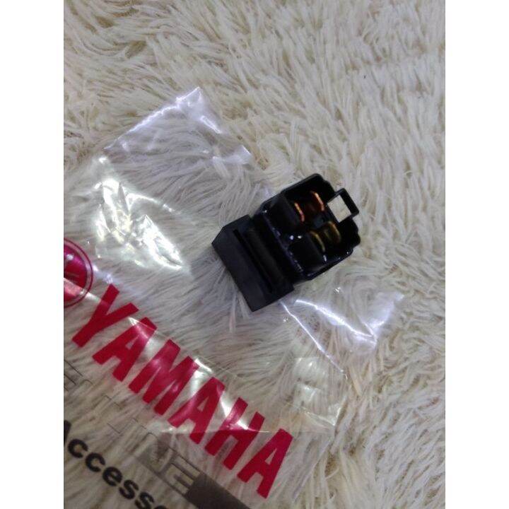 YAMAHA LC135 V1 V2 V3 V4 V5 V6 V7 Y15ZR FZ150 RADIATOR FAN RELAY RELAY KIPAS SUIZ SENSOR BLOWER