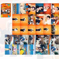 30pcs BTS butter photocard LOMO card