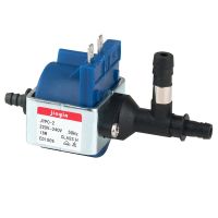 ❐ Jiayin JYPC-2 AC 220V - 240V 16W Electromagnetic Solenoid Water Pump / Pumping Valve / Steam Hanging Machine Part Accessories