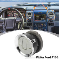 Uxcell รถ Vent Dashboard Dash เครื่องปรับอากาศ Vent Deflector Outlet ระบายอากาศสำหรับ Ford F150 2012 2013 2014อุปกรณ์เสริม