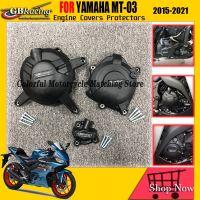 FOR YAMAHA R3 2015-2023 &amp; R25 2014-2013 &amp; MT-03 2016-2023 Engine Protective Cover Covers