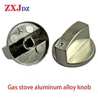 Limited Time Discounts 2Pcs 8Mm Universal Gas Stove Switch Knob Accessories Zinc Alloy Button Gas Stove Ignition Switch Knob Stove Universal 0 Degrees