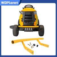 WDPlanet ชุดกันชนหน้าสีเหลืองสำหรับ Cub Cadet XT1-lt42 XT1-lt42 C XT1-lt42 E