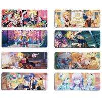 Vocaloid 镜音雙Kagamine Mirrors 子800*300mmGaming Mouse Pad