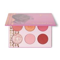 Juvias Place Blushed Rose Eyeshadow Palette