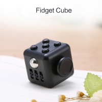 Anxiety Stress Relief Fidget Cube Puzzle Magic Toy Decompression Fidget Cube Magic Gaming Dice Toys For Boys Girls Gift