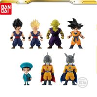 ฟิกเกอร์ดราก้อนบอล Bandai ดั้งเดิมกล่องของเล่นแบบชุดสะสมชุดประกอบโมเดลโกคูอะนิเมะตุ๊กตาขยับแขนขาได้ของขวัญเซอร์ไพรซ์สำหรับ Kdis