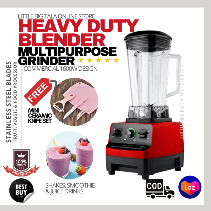 Heavy Duty Ice Blender 2L – Superior Kitchen Equipment