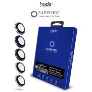Cường lực bảo vệ Lens Camera Hoda Sapphire cho IPhone 15 Pro 15 Pro Max