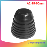 dongchengdianzi ไฟหน้า LED อเนกประสงค์ H4 H11 H7ยางกันฝุ่นสำหรับรถยนต์ H1