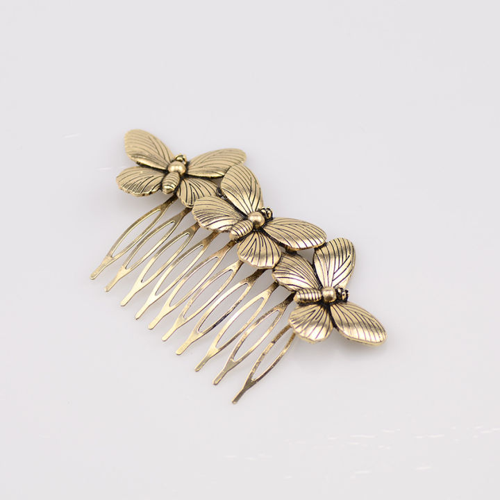 hair-comb-three-butterfly-hair-accessories-beautiful-hair-accessories-mori-hair-accessories-european-and-american-hair-accessories