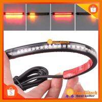 HOT!!ลดราคา New Alitech ไฟ LED 3528 SMD Flexible LED ไฟเบรคและไฟเลี้ยว สีแดง+สีเหลืองอำพัน ##ที่ชาร์จ แท็บเล็ต ไร้สาย เสียง หูฟัง เคส Airpodss ลำโพง Wireless Bluetooth โทรศัพท์ USB ปลั๊ก เมาท์ HDMI สายคอมพิวเตอร์