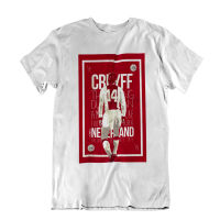 เสื้อยืดฟุตบอล Johan Cruyff โยฮัน ครัฟฟ์ ประเทศเนเธอร์แลนด์ บาร์เซโลน่า