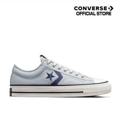 Converse รองเท้าผ้าใบ Sneaker คอนเวิร์ส Star Player 76 Sport Remastered Ox GREY Unisex (A05207C) A05207CF3GYXX